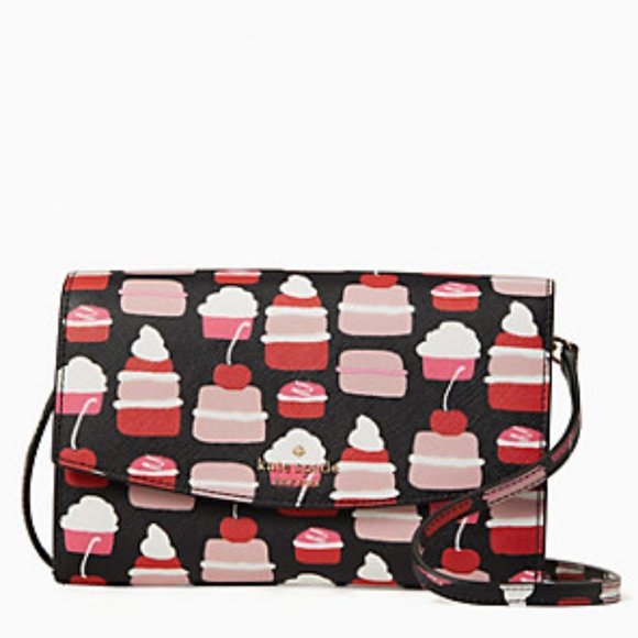 Kate Spade Laurel Way Mini Pastries Winni NWT - Picture 2 of 4